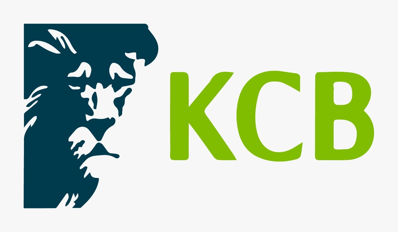 KCB Bank client logo for Brand It KE branding projects in Kenya