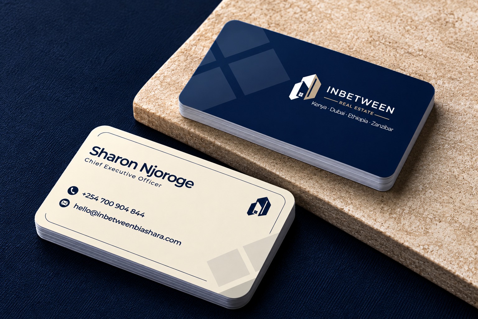 Printed Stationery service by Brand It KE in Nairobi